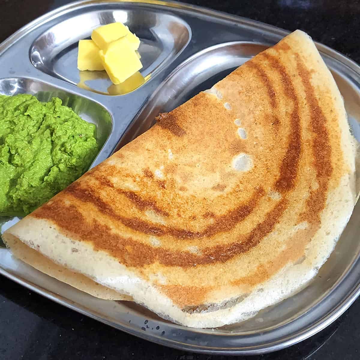 White Dosa