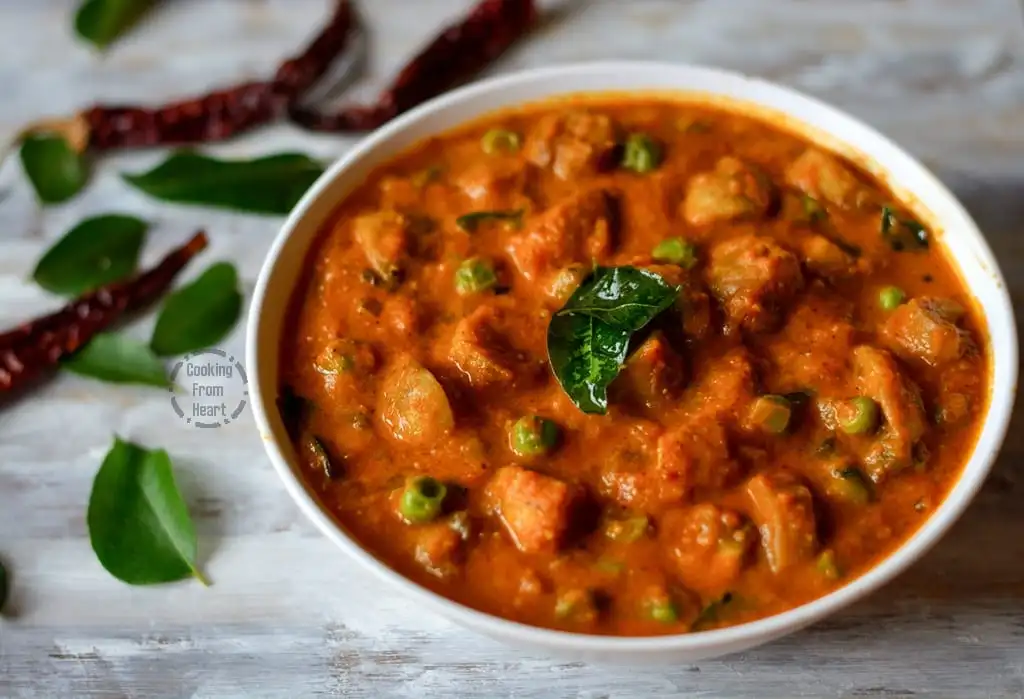 Chettinad (Gravy)
