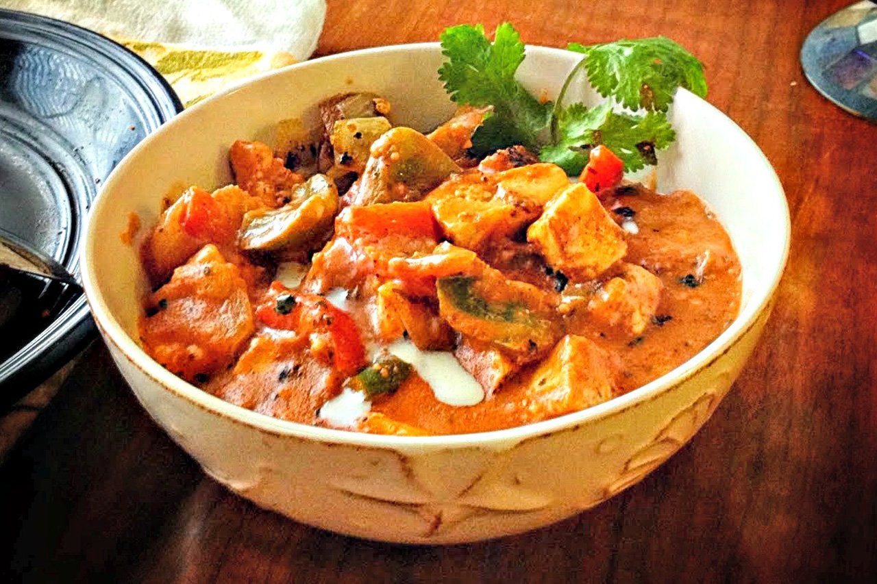 Paneer Butter Masala