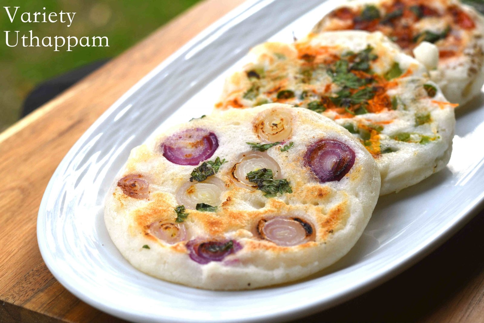 Uthappam (2 Nos)