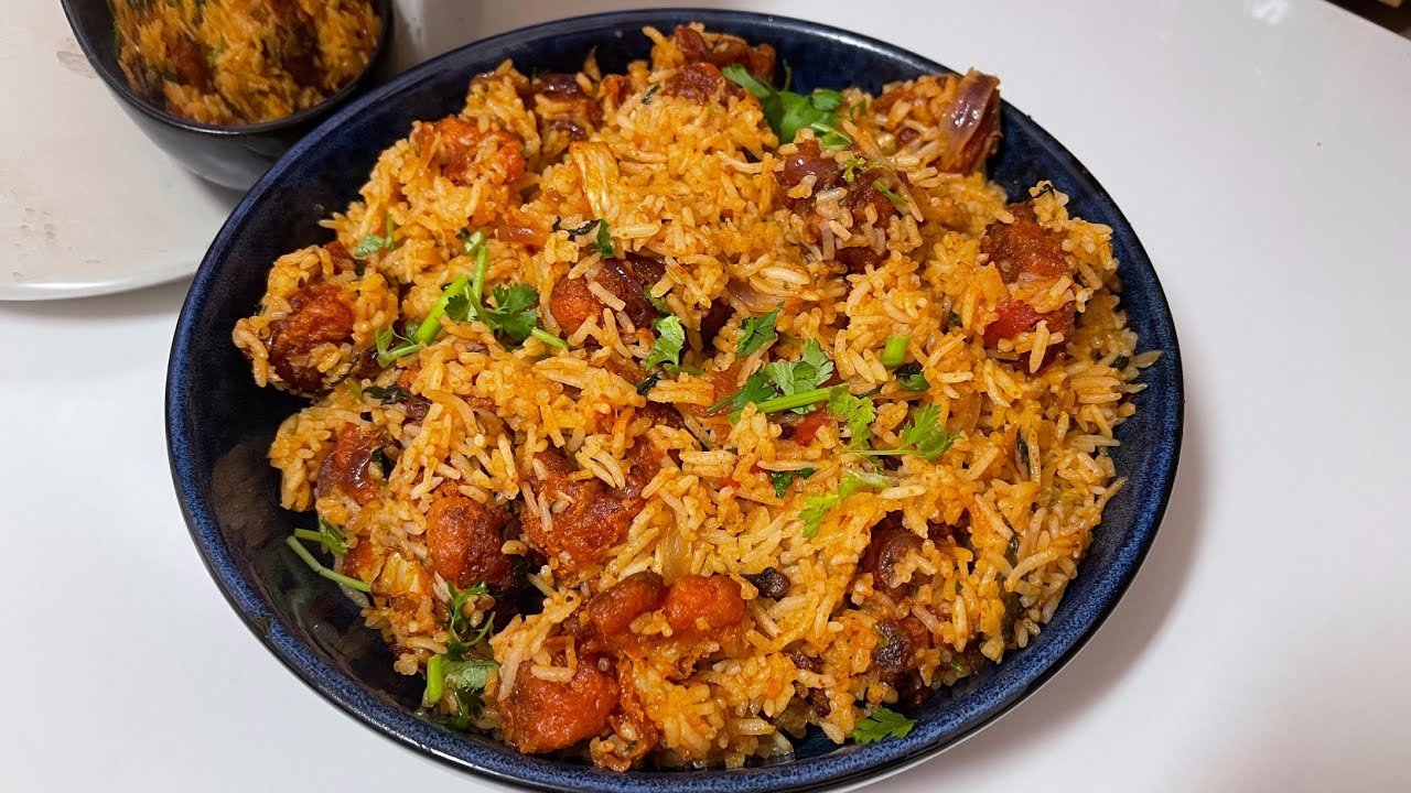 Gobi Biriyani