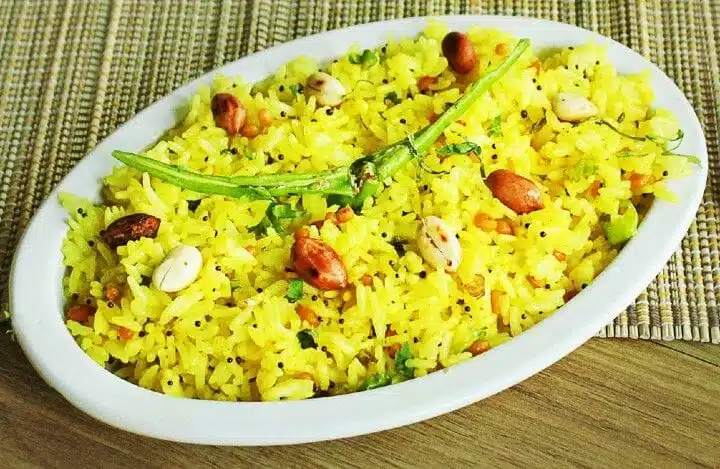 Lemon Rice