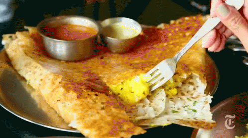 Masala Dosa