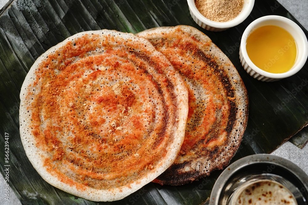 Podi Uthappam
