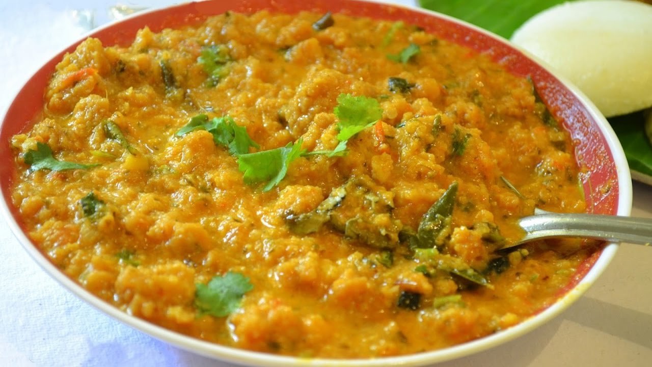 Vada (Curry)