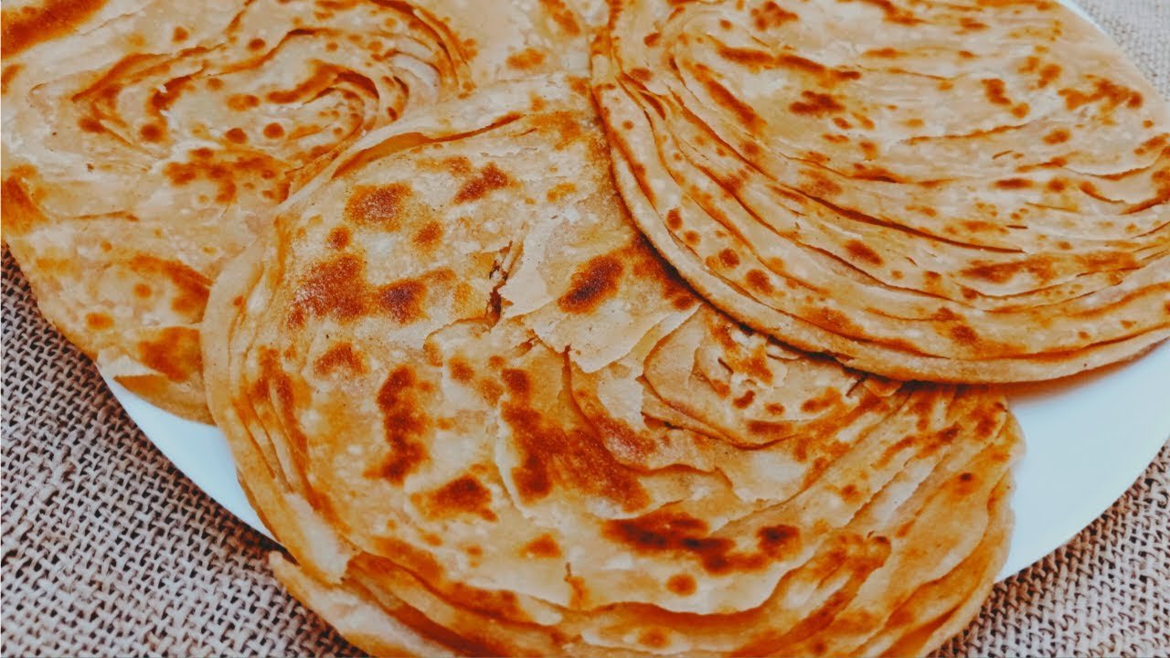 Wheat Parotta